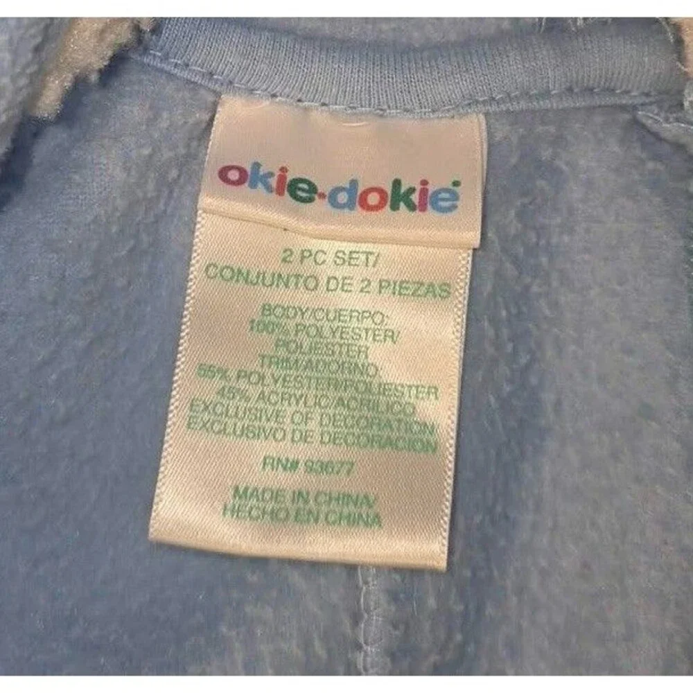 okie dokie okie dokie